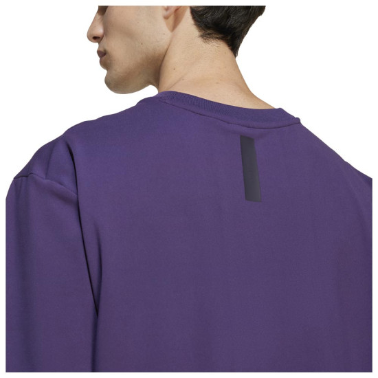 Adidas Ανδρική κοντομάνικη μπλούζα Z.N.E. Loose-Fit Tee
